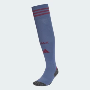 Getry z trzeciego zestawu Ajaxu Amsterdam 25 / 26 Adidas Tech Ink