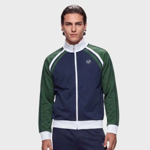 Ghibli Piquet Tracktop Sergio Tacchini niebieski