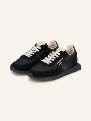 Ghoud Sneakersy Rush Framework schwarz