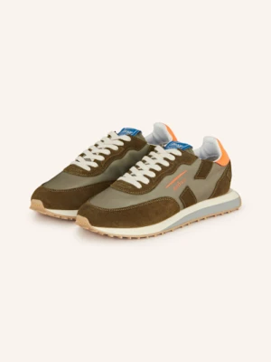 Ghoud Sneakersy Rush gruen