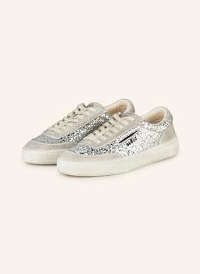 Ghoud Sneakersy silber
