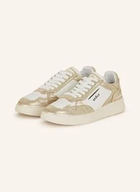 Ghoud Sneakersy Tweener gold