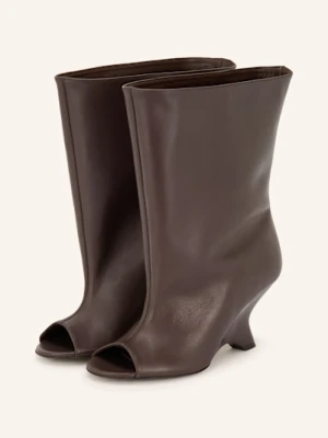 Gia Borghini Botki Gia braun