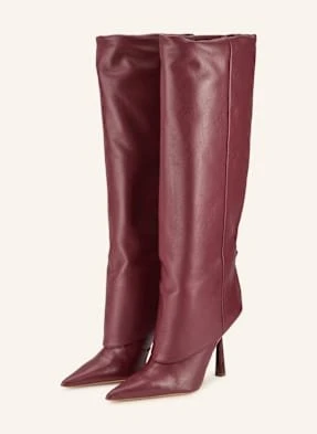 Gia Borghini Kozaki ros31 rot