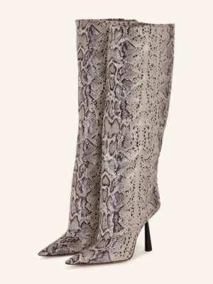 Gia Borghini Kozaki Rosie 31 grau