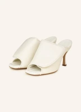 Gia Borghini Mules Gia 2 weiss