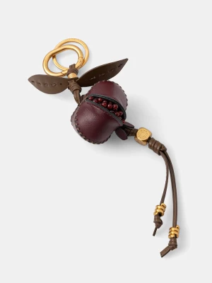 Gianni Chiarini brelok damski CHARMS brązowy