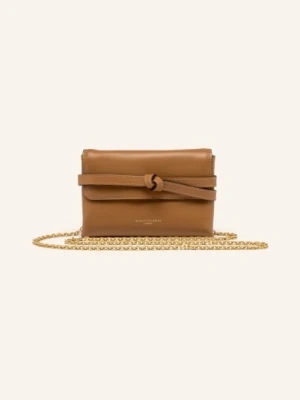 Gianni Chiarini Clutch braun