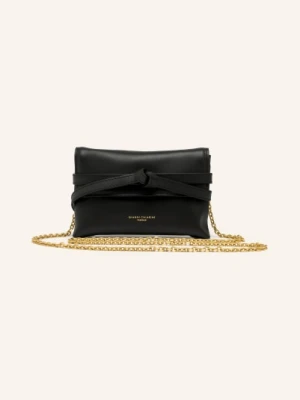 Gianni Chiarini Clutch schwarz