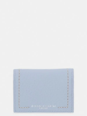 Gianni Chiarini etui na karty damskie skórzane