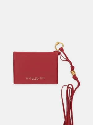 Gianni Chiarini etui na karty skórzane