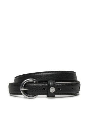 Gianni Chiarini Pasek Damski CN 99037/06 GRN 13562 Czarny