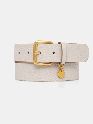 Gianni Chiarini pasek damski skórzany