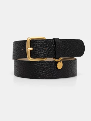 Gianni Chiarini pasek damski skórzany