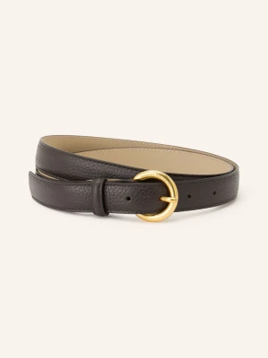 Gianni Chiarini Pasek Skórzany braun
