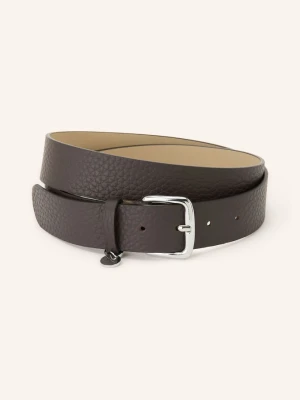 Gianni Chiarini Pasek Skórzany braun