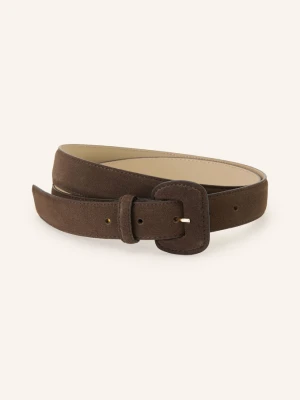 Gianni Chiarini Pasek Skórzany braun