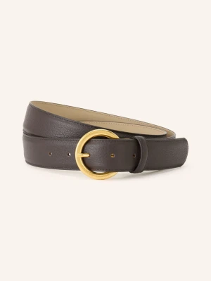 Gianni Chiarini Pasek Skórzany braun