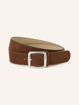 Gianni Chiarini Pasek Skórzany braun