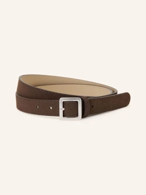 Gianni Chiarini Pasek Skórzany braun