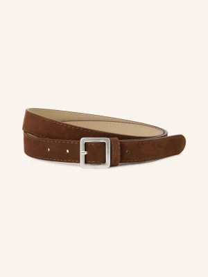 Gianni Chiarini Pasek Skórzany braun