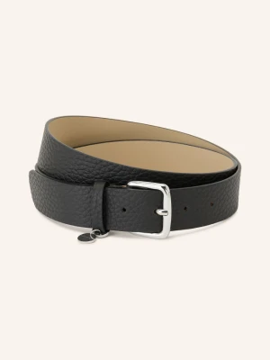 Gianni Chiarini Pasek Skórzany schwarz