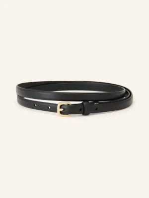 Gianni Chiarini Pasek Skórzany schwarz
