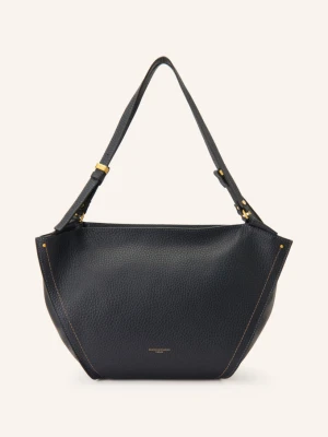 Gianni Chiarini Shopperka Bloom blau GRANATOWY