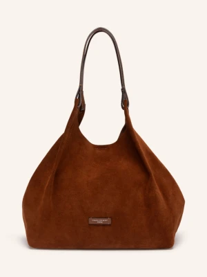 Gianni Chiarini Shopperka Dua Xl Z Torebką Typu Pouch braun