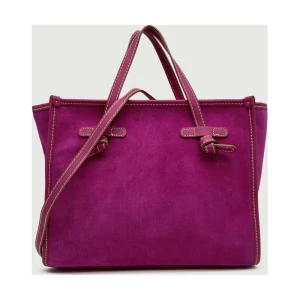 GIANNI CHIARINI Shopperka MARCELLA | zamsz