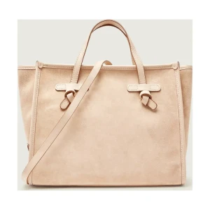 GIANNI CHIARINI Shopperka MARCELLA | zamsz