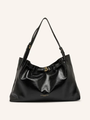 Gianni Chiarini Shopperka Mimi Xl schwarz