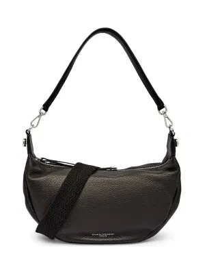 GIANNI CHIARINI Skórzana hobo AISHA