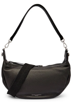 GIANNI CHIARINI Skórzana hobo AISHA
