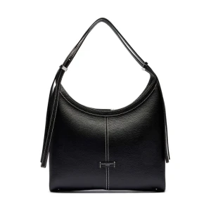 GIANNI CHIARINI Skórzana hobo NORMA