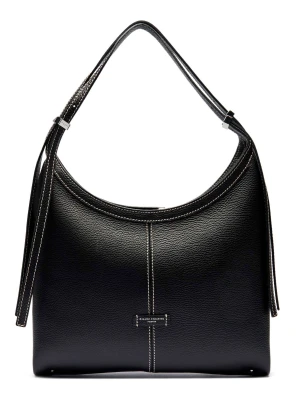 GIANNI CHIARINI Skórzana hobo NORMA