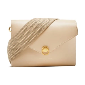 GIANNI CHIARINI Skórzana listonoszka