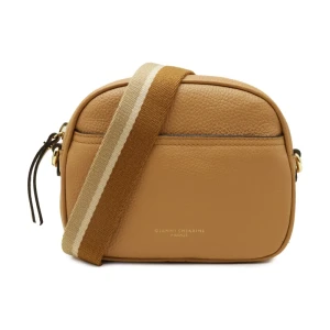 GIANNI CHIARINI Skórzana listonoszka