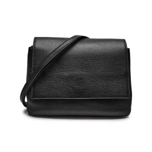 GIANNI CHIARINI Skórzana listonoszka Three
