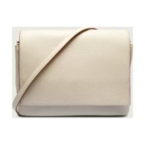 GIANNI CHIARINI Skórzana listonoszka Three