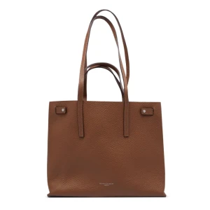 GIANNI CHIARINI Skórzana shopperka