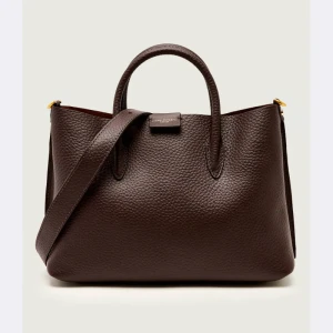 GIANNI CHIARINI Skórzana shopperka Aretha