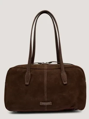GIANNI CHIARINI Skórzana shopperka ARYNA