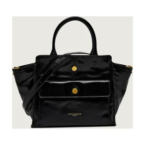 GIANNI CHIARINI Skórzana shopperka CHER