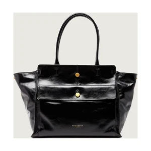 GIANNI CHIARINI Skórzana shopperka CHER