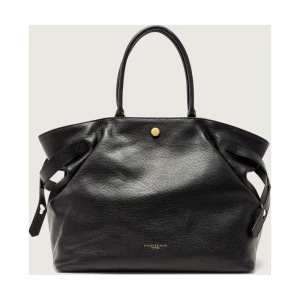 GIANNI CHIARINI Skórzana shopperka CLAUDETTE