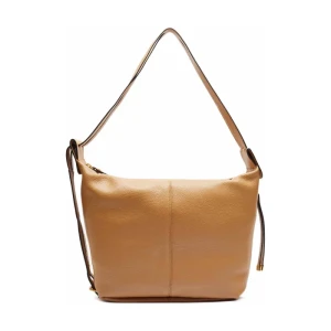 GIANNI CHIARINI Skórzana shopperka GUIA