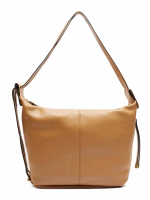 GIANNI CHIARINI Skórzana shopperka GUIA