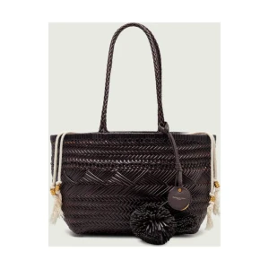 GIANNI CHIARINI Skórzana shopperka PALOMA