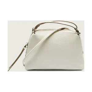 GIANNI CHIARINI Skórzana torebka na ramię Alifa